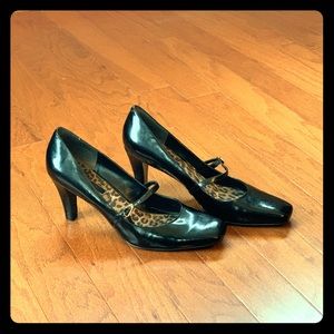 Bandolino Black Mary Jane casual shoes